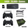 Dual Wireless Controller for Gaming Console, Conwe