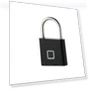 Fingerprint Password Lock — Biometric Security, Comfort Homeware