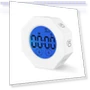 Mini Digital Timer — Timers, Blackcurrant