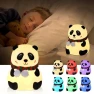 Night Light Panda with Touch Control, Your Warm Home