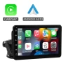 Portable Touchscreen Multimedia Video Player — Car Infotainment System, Cars Auto Home