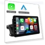 Portable Touchscreen Multimedia Video Player — Stereo Receivers, Cars Auto Home