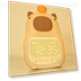 Rechargeable Digital Alarm Clock — Alarms & Clocks, xly1818