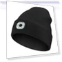 Rechargeable Knitted Beanie with LED Lighting — Beanies, Smart Mouse