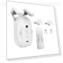 Smart Automatic Curtain Opener — Smart Home Hubs & Controllers, yuantiancai