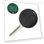 Smart Remote Key — Keyless Entry, Sanwood Car