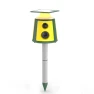 Solar Powered Animal Repeller, TOMTOP JMS