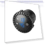 Touch Digital Clock — Clock, YJMP Auto Parts