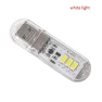 Touch Switch USB LED Mini Night Lights, Refreshing Home