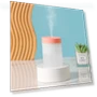 Ultrasonic Air Humidifier Diffuser — Diffusers, Darling Women Boutique D