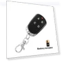 Universal 4-Channel Wireless RF Remote Control Duplicator — Remote Controls, XYZE