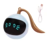 USB Smart Ball Toy for Cats — Automatic Cat Toy, TheSecret