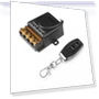 Wireless RF Smart Remote Control Transmitter Receiver — Remote Controls, Factory Discount Outlet