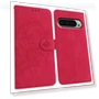 Butterfly Flower Imprinted PU Leather Wallet Stand Phone Cover — Phone Accessories, Smartwatch 2025