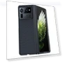 Carbon Fiber Texture Leather + PC Shockproof Case for Foldable Phone — Basic Cases, Smartwatch 2025
