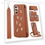 Case with Embroidered Tulips — Phone Accessories, Smartwatch 2025