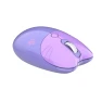 Elegant Wireless Bluetooth Mouse with Dual Modes, Mofii