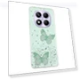 Epoxy PVC Butterfly TPU Aesthetics Phone Cover — Mobiles, Smartwatch 2025