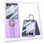 Folding Bracelet Phone Case with HD Screen Protector — Screen Protectors, Smartwatch 2025