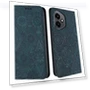 Imprinted Flower Wallet Stand Leather Phone Cover — Smartwatch Protectors, Smartwatch 2025