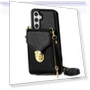 Kickstand Zipper Card Holder Phone Case — Phone Accessories, Smartwatch 2025