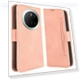 Leather Case Phone Wallet Cover with Multiple Card Slots — Basic Cases, Smartwatch 2025