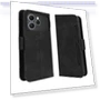Leather Case Phone Wallet Cover with Multiple Card Slots — Basic Cases, Smartwatch 2025