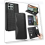 Leather Case Wallet Stand Phone Cover with RFID Blocking — Flip Cases, Smartwatch 2025