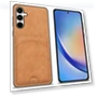 Leather Case with Stand — Phone Accessories, Smartwatch 2025