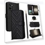 Leather Phone Case with Shoulder/Wrist Strap — Phone Accessories, Smartwatch 2025