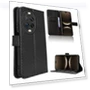 Leather Wallet Case with Strap Diamond Texture Phone Cover — Basic Cases, Smartwatch 2025