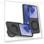 Magnetic Case Carbon Fiber Texture PU+TPU Kickstand Phone Cover — Bumpers, Smartwatch 2025