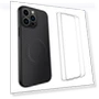 Magnetic Case for iPhone 15 Pro Max — Screen Protectors, Smartwatch 2025