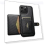 Magnetic Case with Carbon Fiber Texture — Smartwatch Protectors, Smartwatch 2025