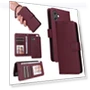 Magnetic Case with Detachable PU Leather Cover and Strap — Phone Accessories, BETOPNICE