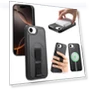 Magnetic Case with PU Leather Strap — Phone Accessories, CASENEO