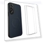 Magnetic Case with Sapphire Screen Protectors — Screen Protectors, Smartwatch 2025