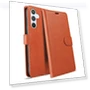 Magnetic RFID Blocking Leather Phone Wallet Cover — Flip Cases, Smartwatch 2025