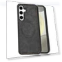 MagSafe Compatible Case for Samsung Galaxy S24 — Phone Accessories, Smartwatch 2025