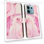 Marble Pattern Wallet Stand Case — Phone Accessories, Smartwatch 2025