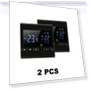 Programmable Thermostat with Touch Screen — Smart Climate Control, Minco Thermostatic
