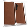 PU Leather Calf Textured Magnetic Closing Smart Phone Cover — Basic Cases, Smartwatch 2025