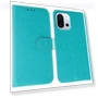 PU Leather Flip Wallet Phone Cover with Strap — Flip Cases, Smartwatch 2025