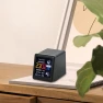 Smart Desktop WIFI Station with Weather Display, Fash