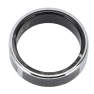 Smart Health Tracker Ring with Display — Smart Ring, DIYelecs