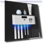 Smart Toothbrush Sterilizer with Automatic Toothpaste Dispenser — Toothpick Holders, Tool parts