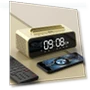 Smart Wireless Bluetooth Alarm Clock — Alarm, Tongshenda