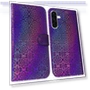 Stand Case Dazzling Flower Leather Phone Cover — Phone Accessories, Smartwatch 2025