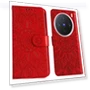 Sunflower Imprint Leather Wallet Phone Cover — Flip Cases, Smartwatch 2025