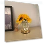 Sunflower LED Touch Lamp — Study & Desk Lighting, TrendyFinds